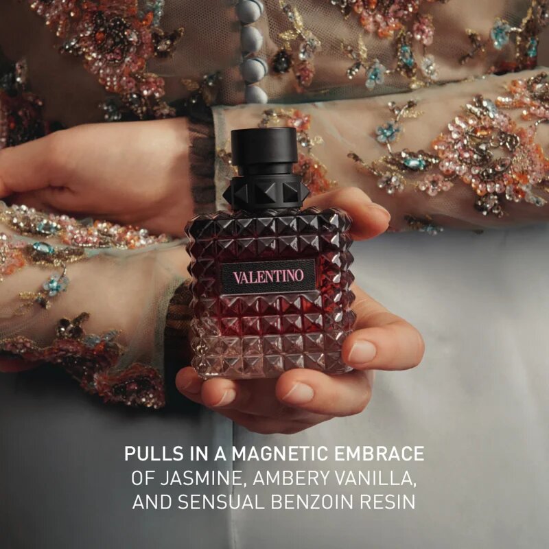 Valentino Born In Roma Intense Donna Eau de Parfum hölgyeknek 30 ml