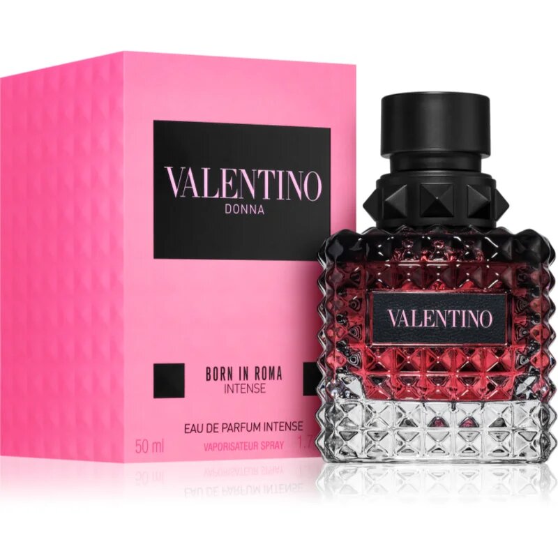 Valentino Born In Roma Intense Donna Eau de Parfum hölgyeknek 50 ml