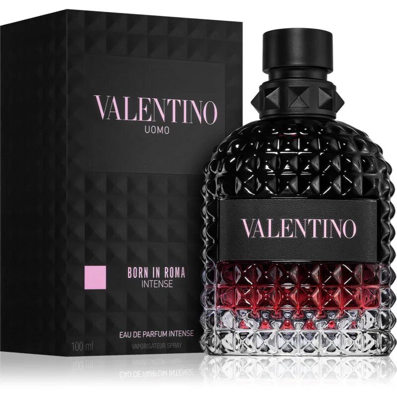 Valentino Born In Roma Intense Uomo Eau de Parfum uraknak 100 ml