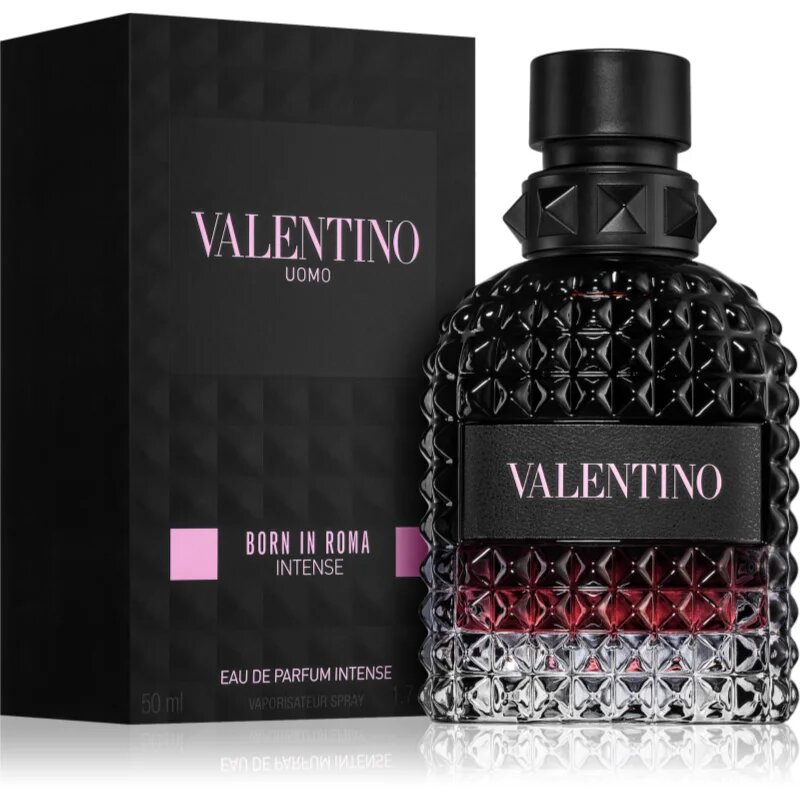 Valentino Born In Roma Intense Uomo Eau de Parfum uraknak 50 ml