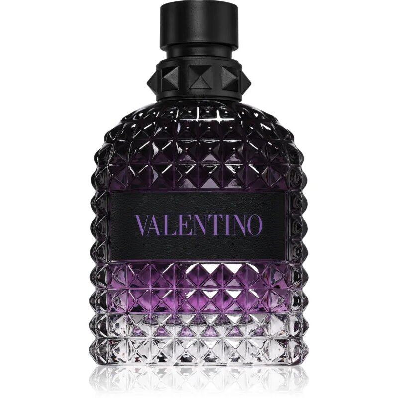 Valentino Born In Roma Purple Melancholia Uomo Eau de Toilette uraknak 100 ml