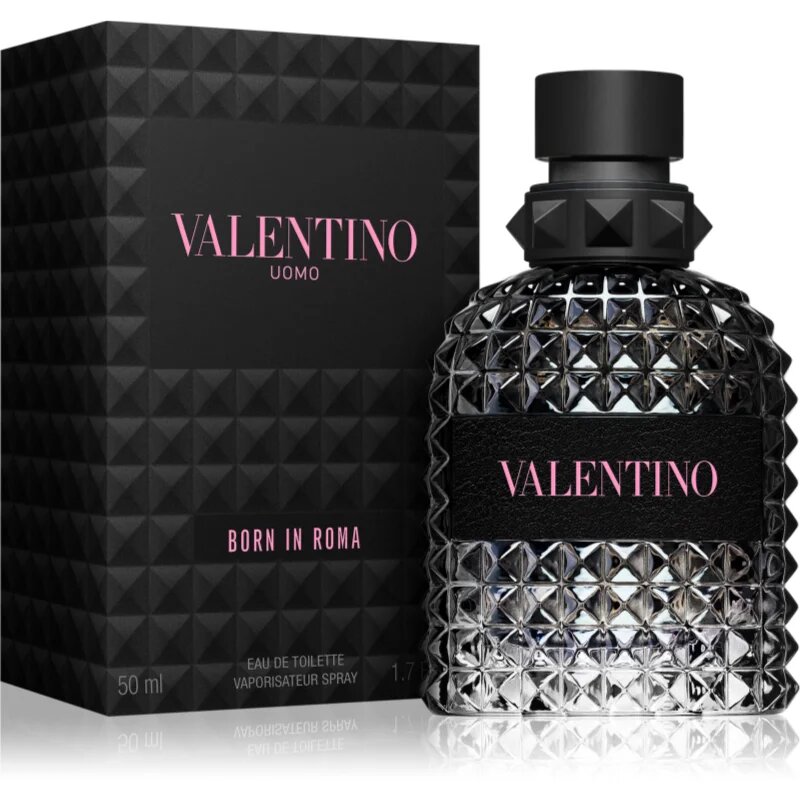Valentino Born In Roma Uomo Eau de Toilette uraknak 50 ml