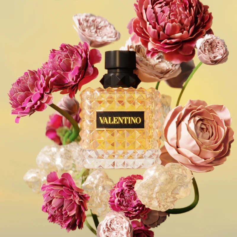 Valentino Born In Roma Yellow Dream Donna Eau de Parfum hölgyeknek 100 ml