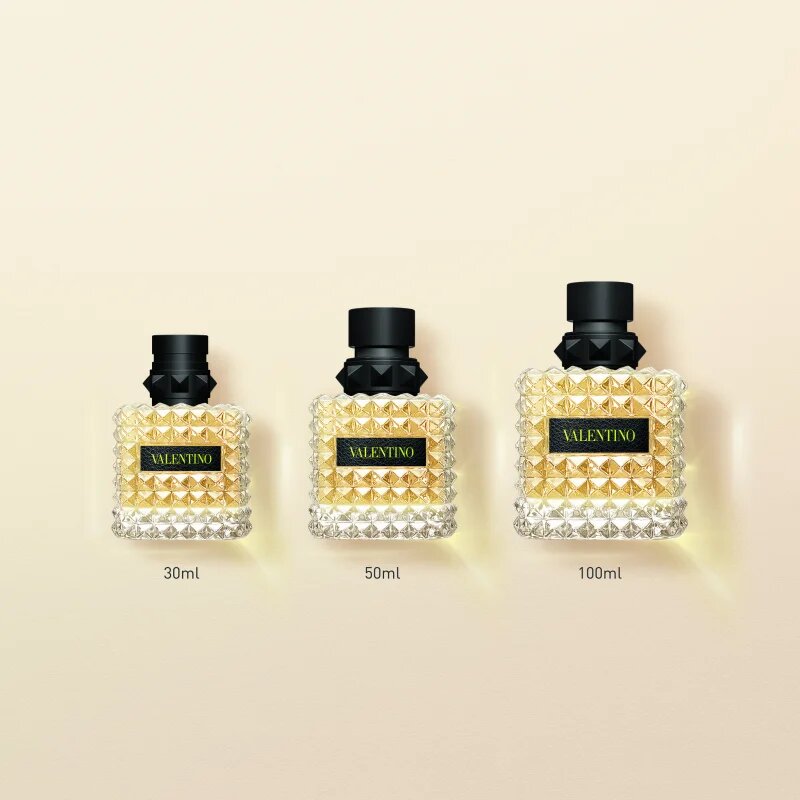 Valentino Born In Roma Yellow Dream Donna Eau de Parfum hölgyeknek 100 ml