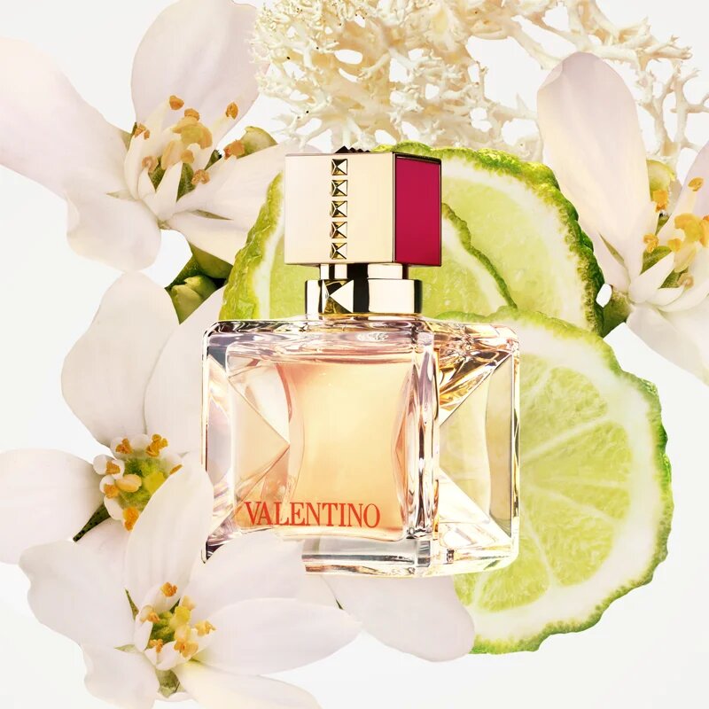 Valentino Voce Viva Eau de Parfum hölgyeknek 50 ml