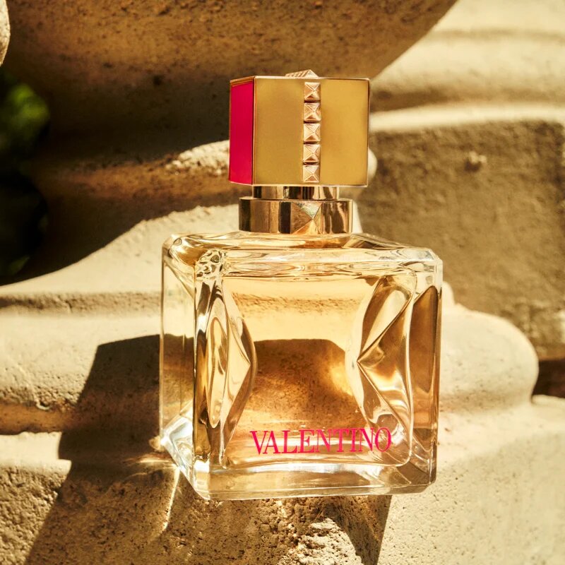 Valentino Voce Viva Eau de Parfum hölgyeknek 50 ml