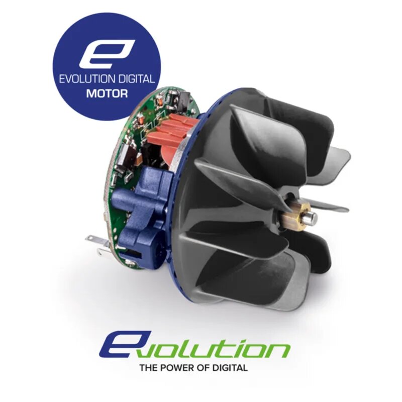 Valera ePower 2020 eQ RC D hajszárító Black 1 db