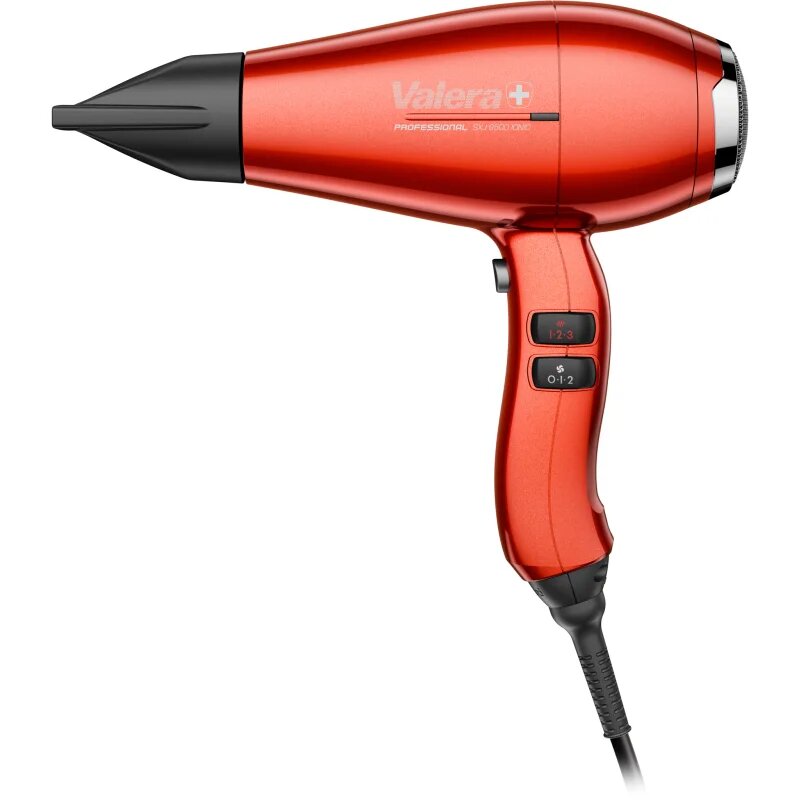 Valera Swiss Silent Jet 8500 Ionic Rotocord professzionális ionizáló hajszárító dús és fényes hajért