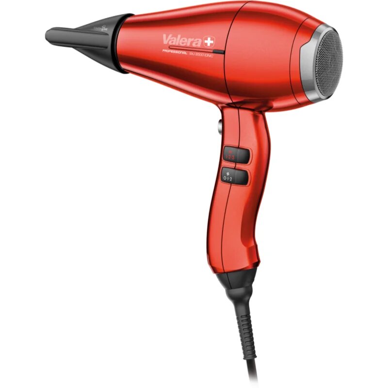 Valera Swiss Silent Jet 8500 Ionic Rotocord professzionális ionizáló hajszárító dús és fényes hajért