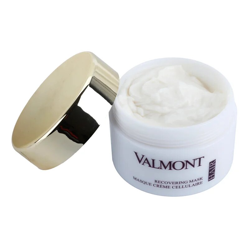 Valmont Hair Recovering Mask megújító maszk száraz és sérült hajra 200 ml