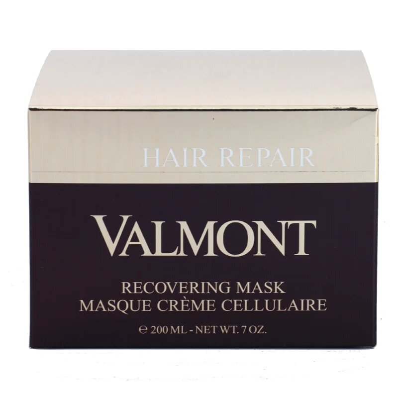 Valmont Hair Recovering Mask megújító maszk száraz és sérült hajra 200 ml