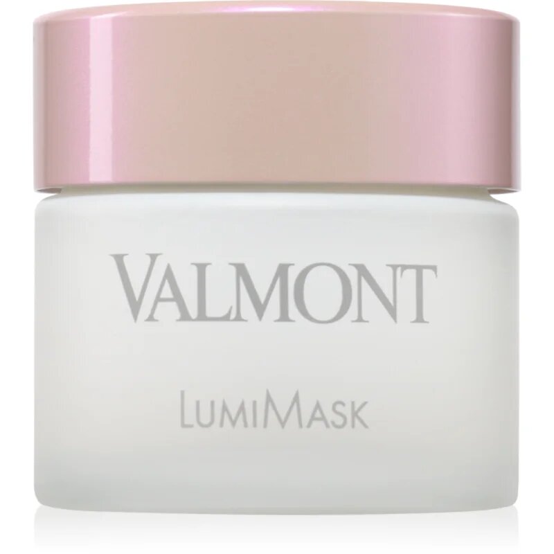 Valmont LumiMask hidratáló krémes maszk a ragyogó bőrért 50 ml