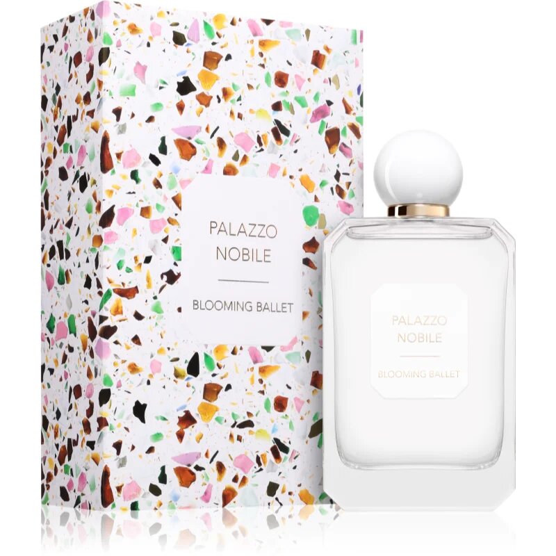 Valmont Palazzo Nobile Blooming Ballet Eau de Toilette unisex 100 ml