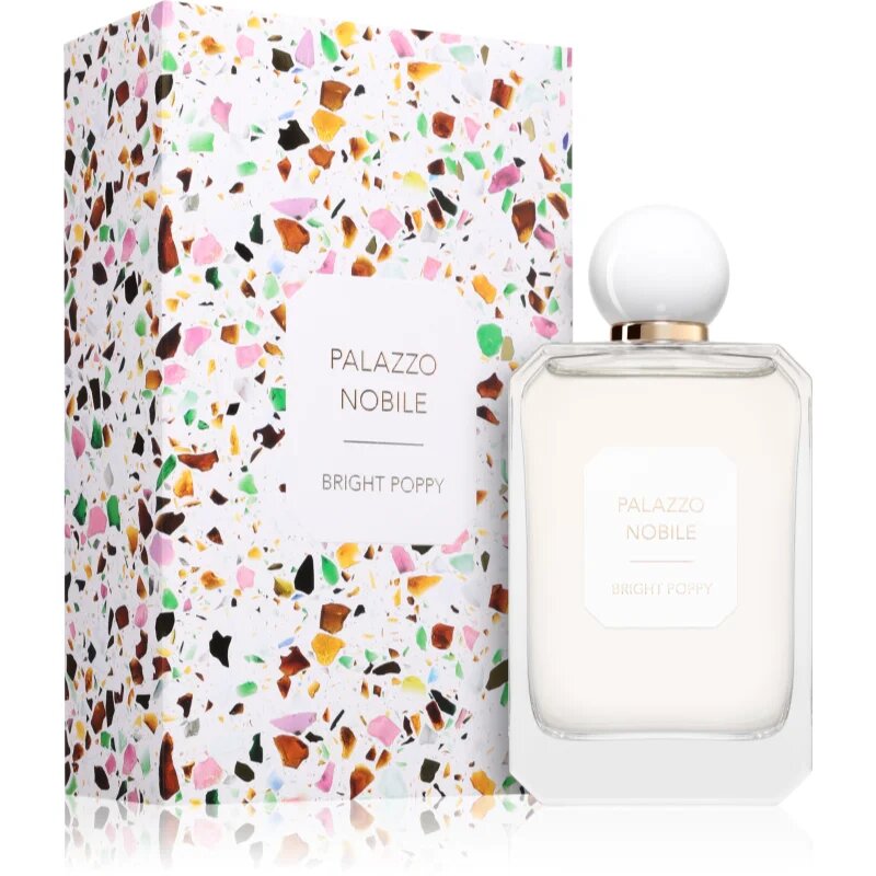Valmont Palazzo Nobile Bright Poppy Eau de Toilette unisex 100 ml