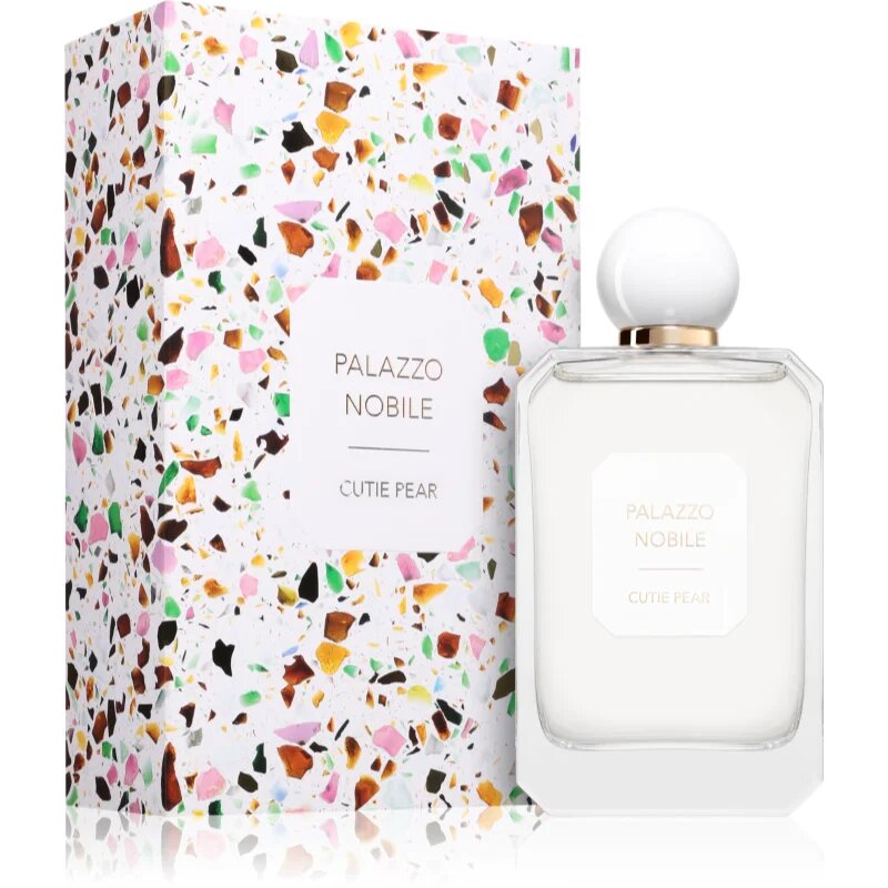Valmont Palazzo Nobile Cutie Pear Eau de Toilette unisex 100 ml
