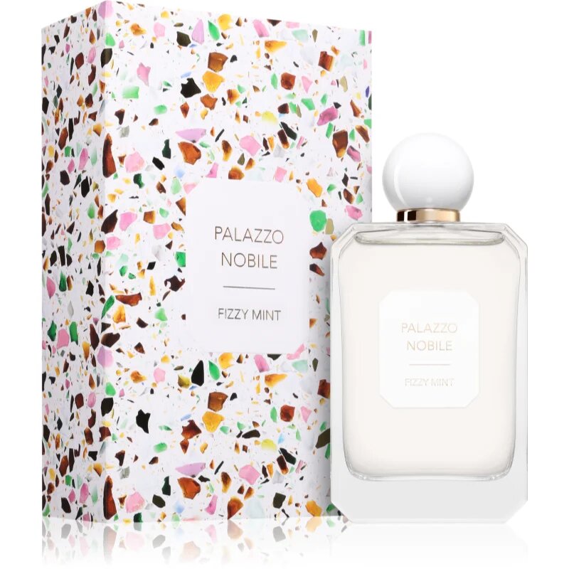 Valmont Palazzo Nobile Fizzy Mint Eau de Toilette unisex 100 ml