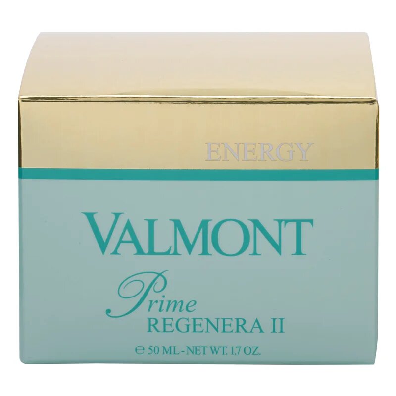 Valmont Prime Regenera Energy tápláló krém a bőr feszességének megújítására 50 ml