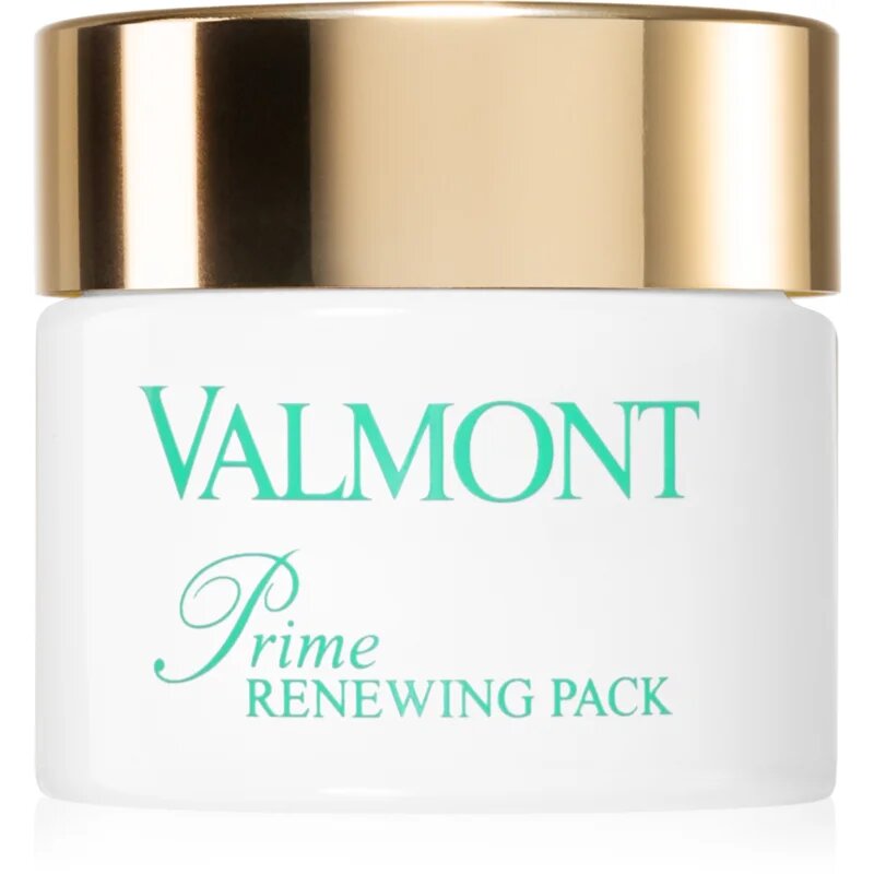 Valmont Prime Renewing Pack tápláló krémmaszk a ráncok ellen 15 ml