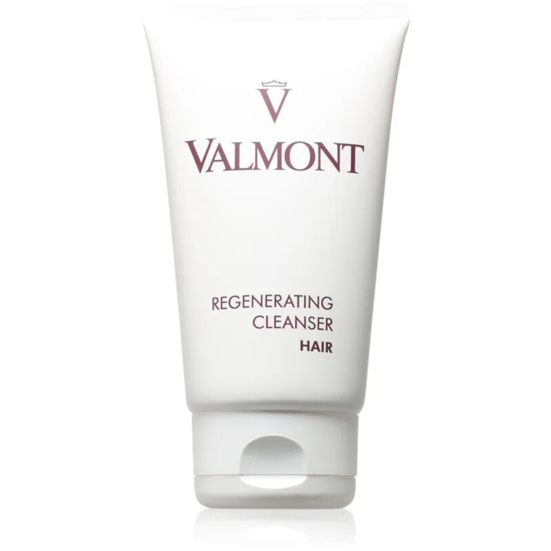 Valmont Regenerating Hair Cleanser megújító sampon a hajtérfogat növelésére 150 ml