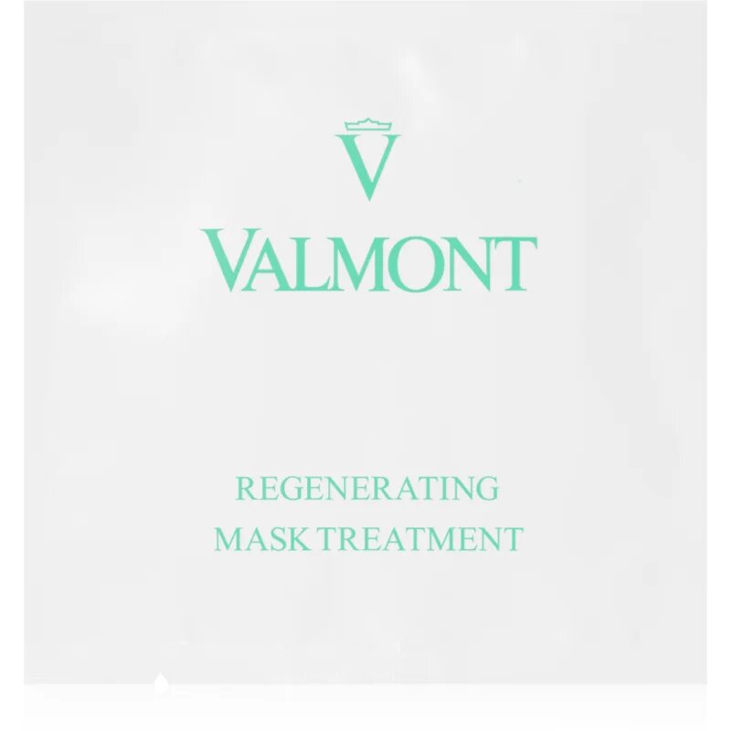 Valmont Regenerating Mask Treatment kisimító gézmaszk kollagénnel 1 db