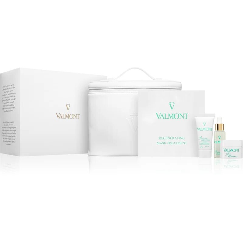 Valmont Spa exkluzív ápolás a gyönyörű arcbőrért