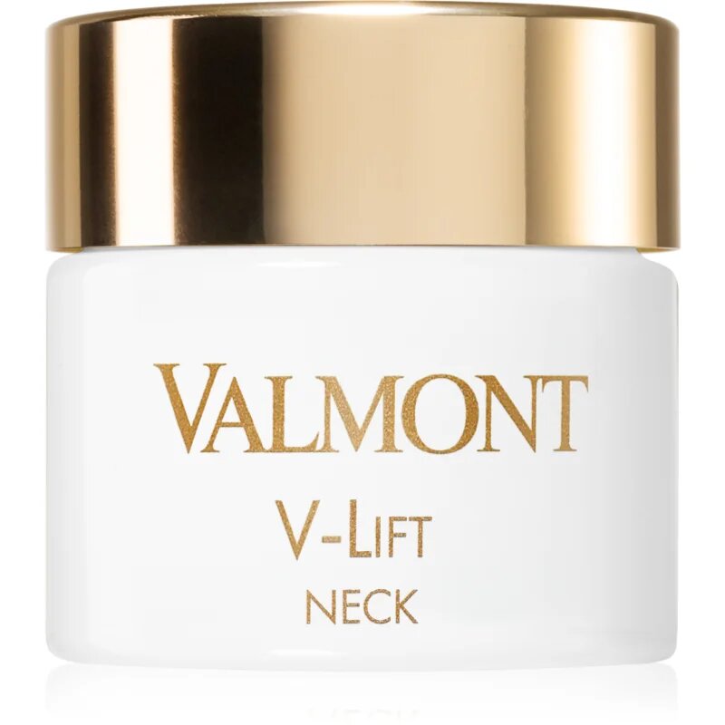 Valmont V-Lift Neck liftinges krém ráncok ellen nyakra és a dekoltázsra 50 ml