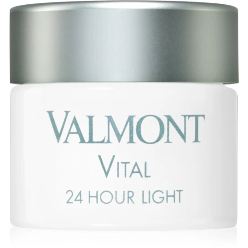 Valmont Vital 24 Hour Light revitalizáló krém a bőröregedés ellen 15 ml