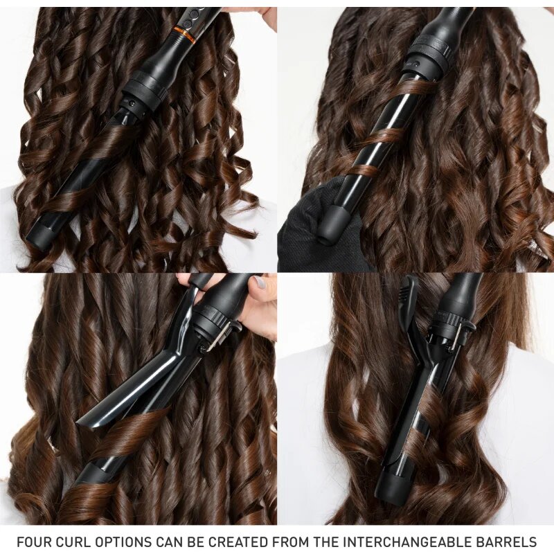 VARIS Curling Iron System multifunkciós kulma 4 in 1 1 db