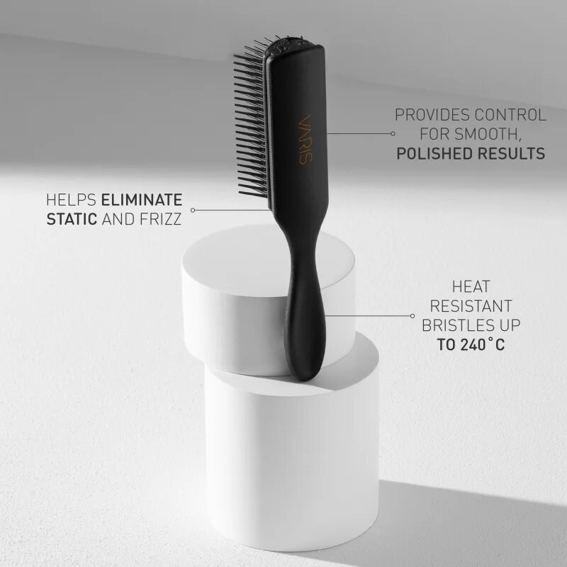 VARIS Denman Brush hajkefe 1 db