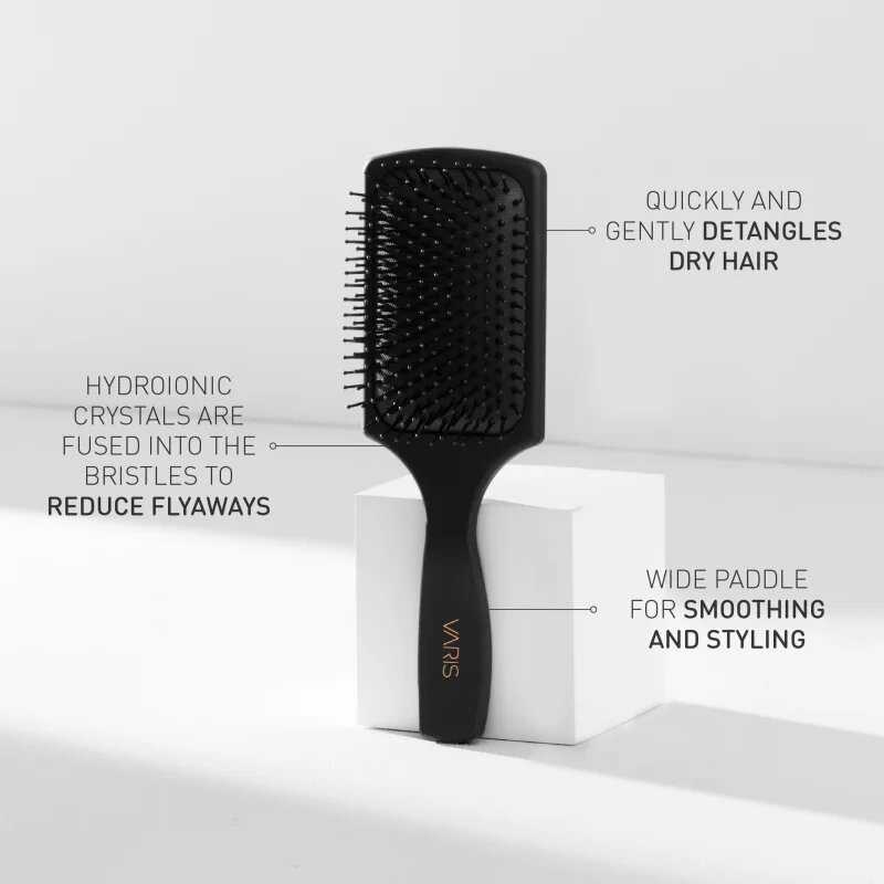 VARIS Paddle Brush nagy lapos hajkefe 1 db