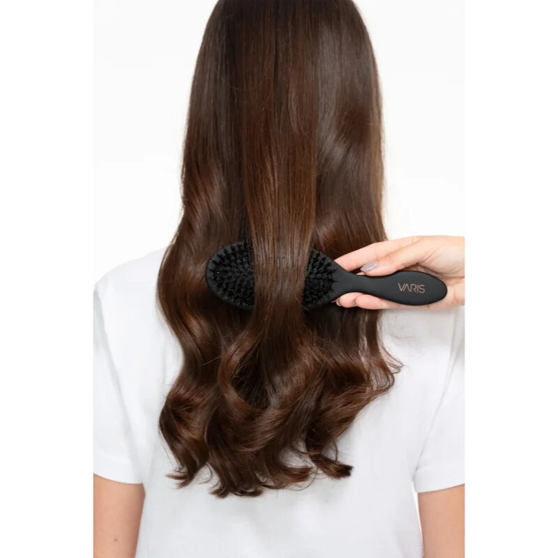 VARIS Smoothing Brush lapos kefe hajegyenesítésre 1 db