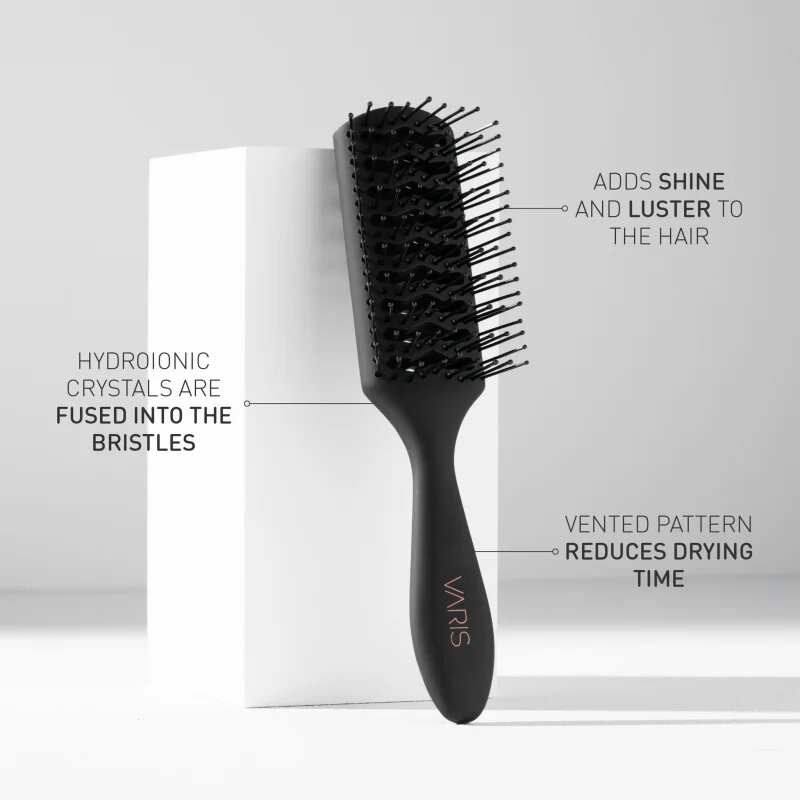 VARIS Vent Brush lapos kefe 1 db