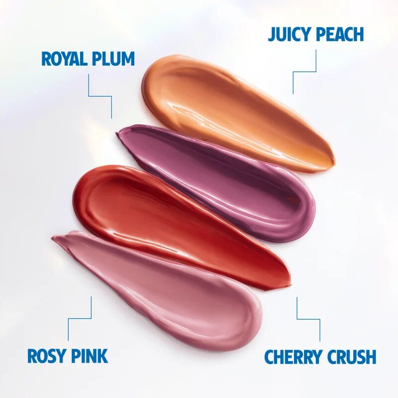 Vaseline Gluta-Hya Lip Serum hidratáló ajakbalzsam SPF 15 árnyalat Royal Plum 10 ml
