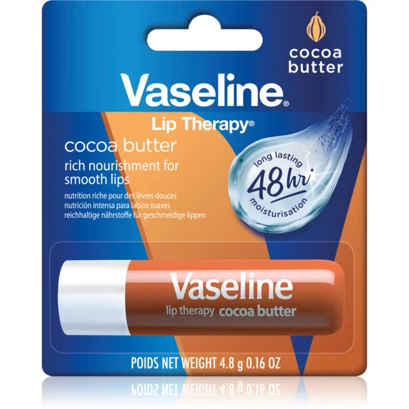 Vaseline Lip Care ajakbalzsam árnyalat Cocoa 48 g