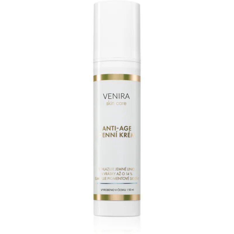 Venira Anti-age Day Cream nappali krém a bőröregedés ellen 50 ml