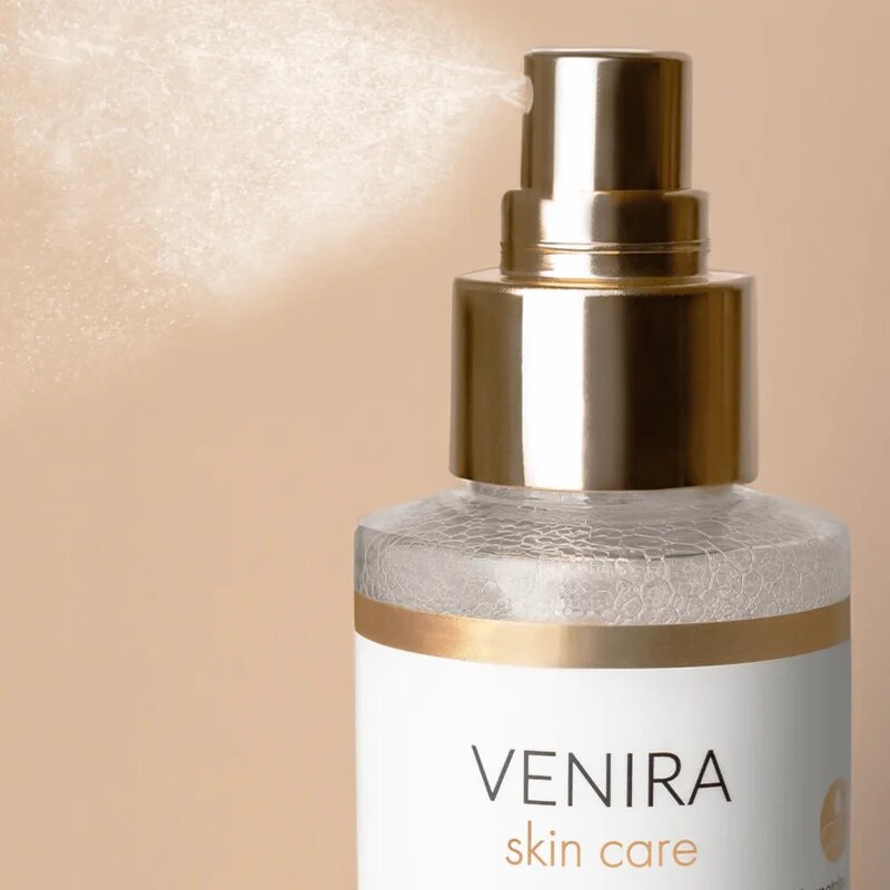 Venira Anti-age Facial Water bőrtisztító víz a bőröregedés ellen 150 ml