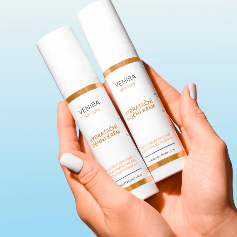 Venira Hydrating Day Cream hidratáló nappali krém 50 ml