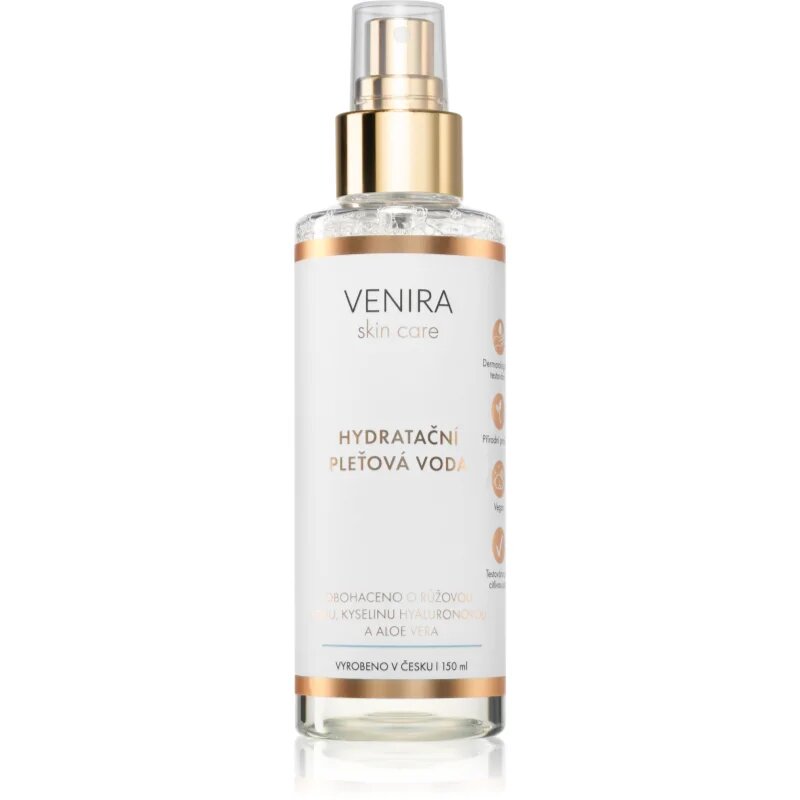 Venira Hydrating Facial Water hidratáló víz arcra 150 ml