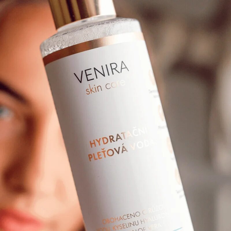 Venira Hydrating Facial Water hidratáló víz arcra 150 ml
