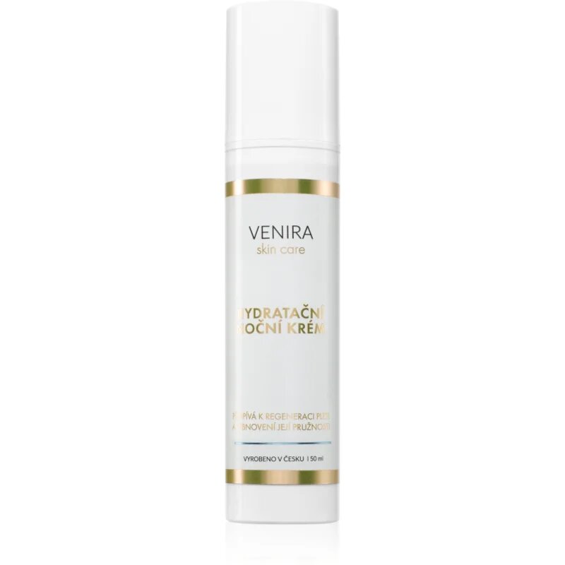 Venira Hydrating Night Cream hidratáló éjszakai krém 50 ml