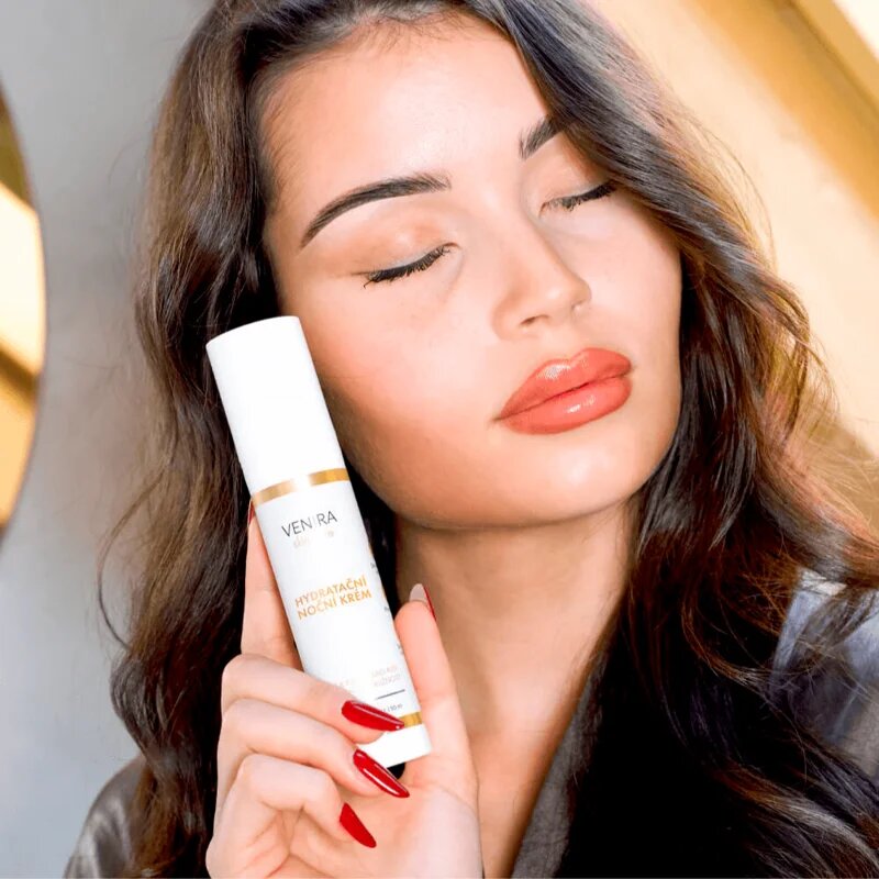 Venira Hydrating Night Cream hidratáló éjszakai krém 50 ml