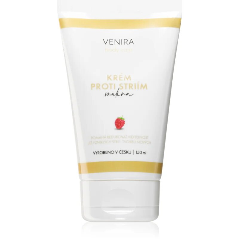 Venira Stretch Mark Cream Raspberry testkrém a striákra 150 ml