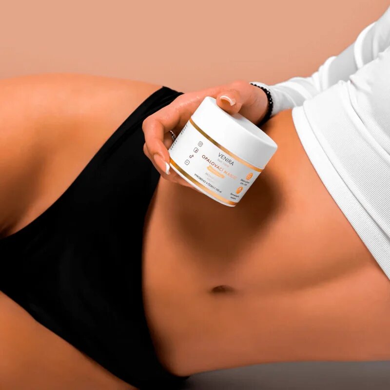 Venira Tan Body Butter Bronze napozóvaj Piña Colada 100 ml