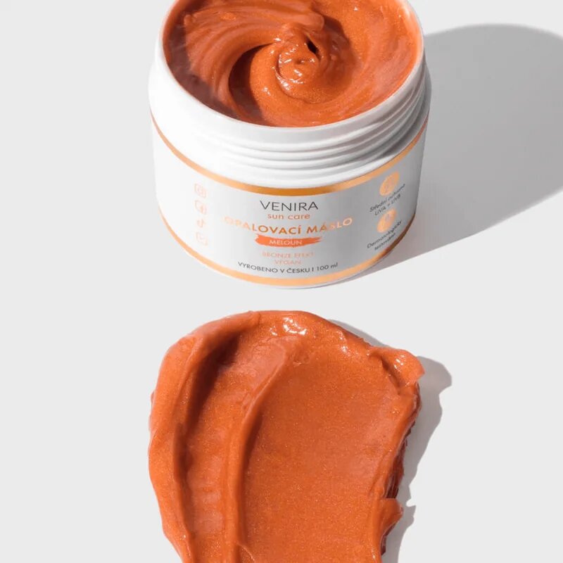 Venira Tan Body Butter Bronze napozóvaj Watermelon 100 ml