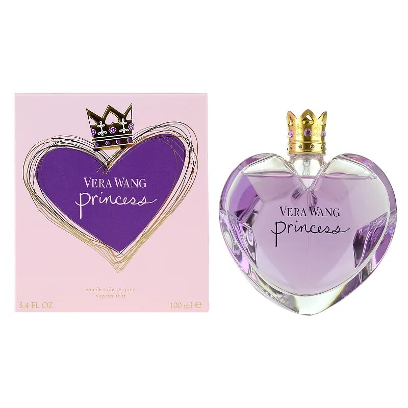 Vera Wang Princess Eau de Toilette hölgyeknek 100 ml