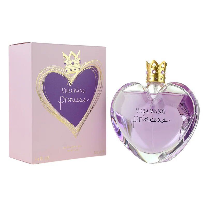 Vera Wang Princess Eau de Toilette hölgyeknek 100 ml