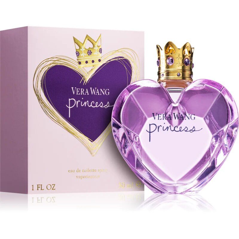 Vera Wang Princess Eau de Toilette hölgyeknek 30 ml