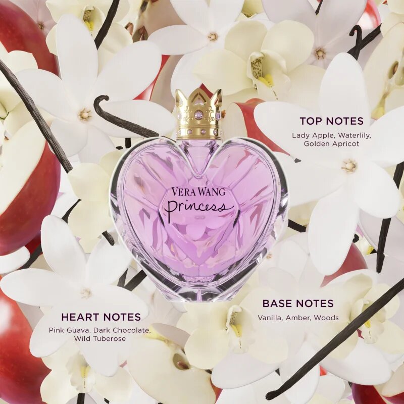 Vera Wang Princess Eau de Toilette hölgyeknek 30 ml