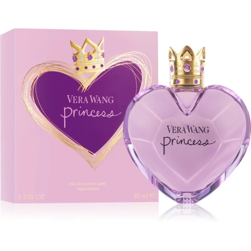Vera Wang Princess Eau de Toilette hölgyeknek 30 ml