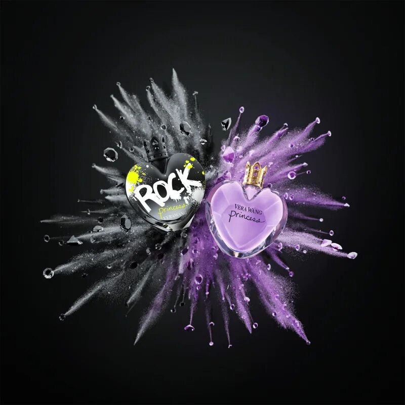 Vera Wang Rock Princess Eau de Toilette hölgyeknek 100 ml